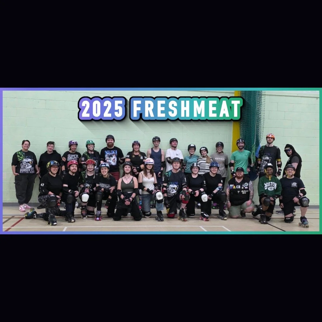 What a turn out, Well done!!!! to our new Freshies you all did really well.
we are all look forward to seeing you all next week. Thank you to our freshie coaches Crash and Philosoraptor, what a wonderful night and also thank you to the league's for t