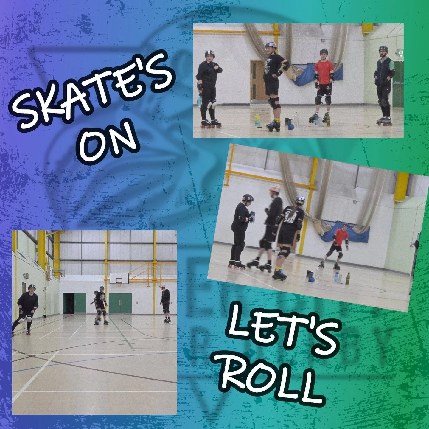 WE&rsquo;RE BACK, BABY!
Border City Roller Derby is officially BACK at training for 2026. 

A Huge THANK YOU to every skater who showed up, laced up, and brought the vibes (and the sweat).
Also a big THANK YOU to our coach STRIDER,
For an absolutely 