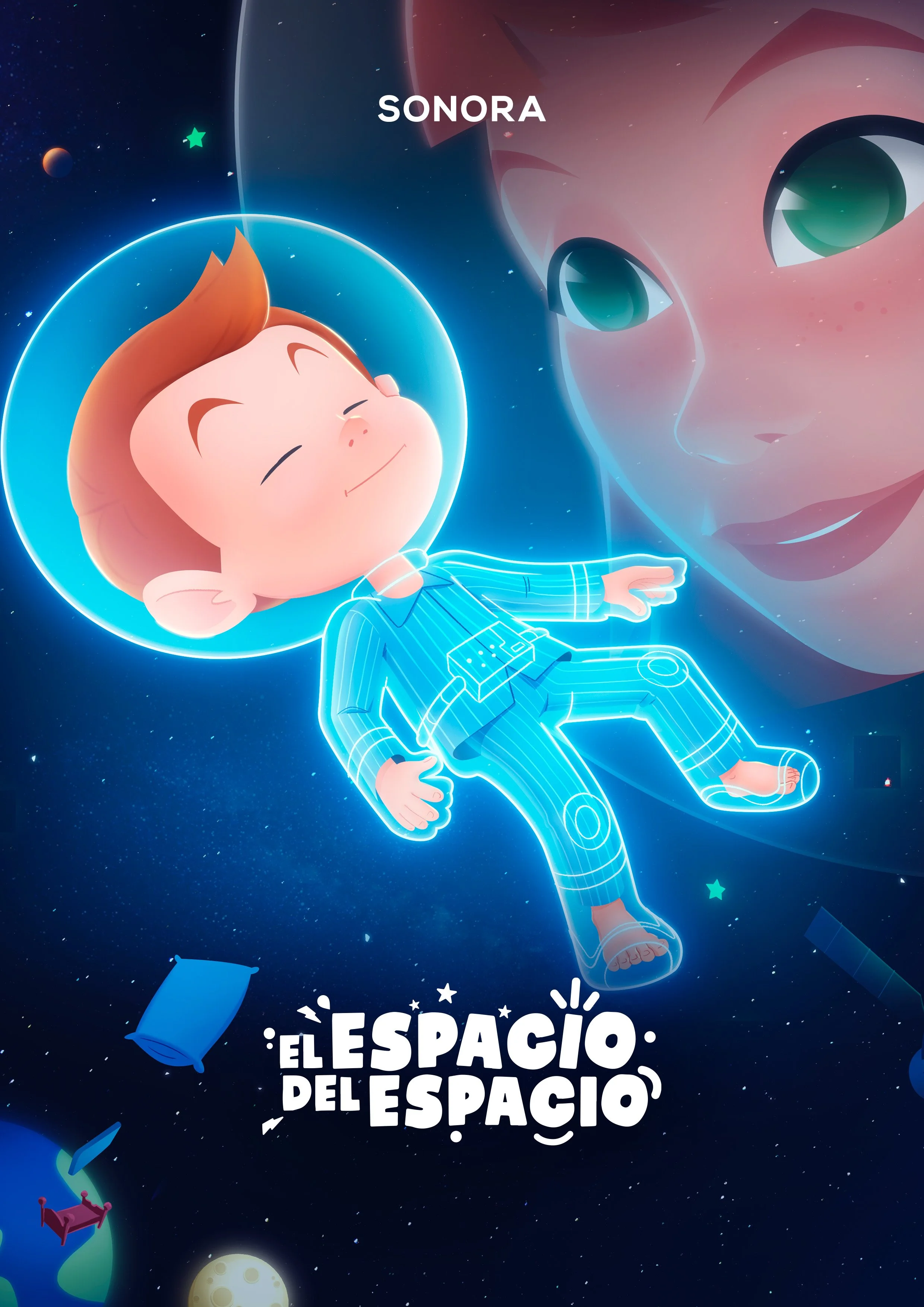 El espacio del Espacio