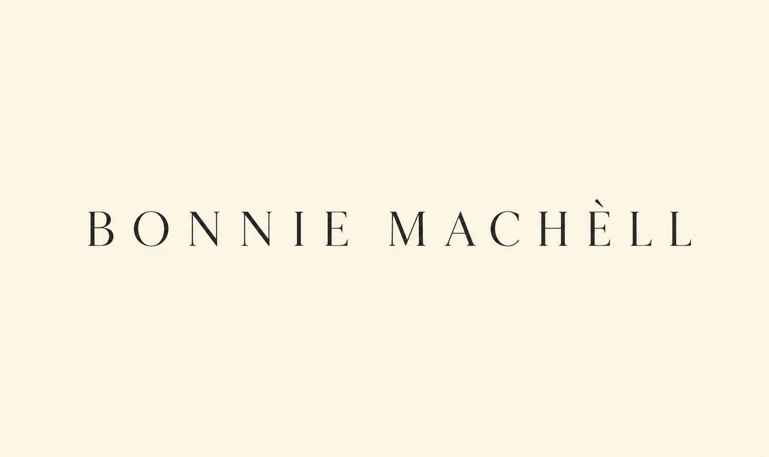 bonnie machell 
