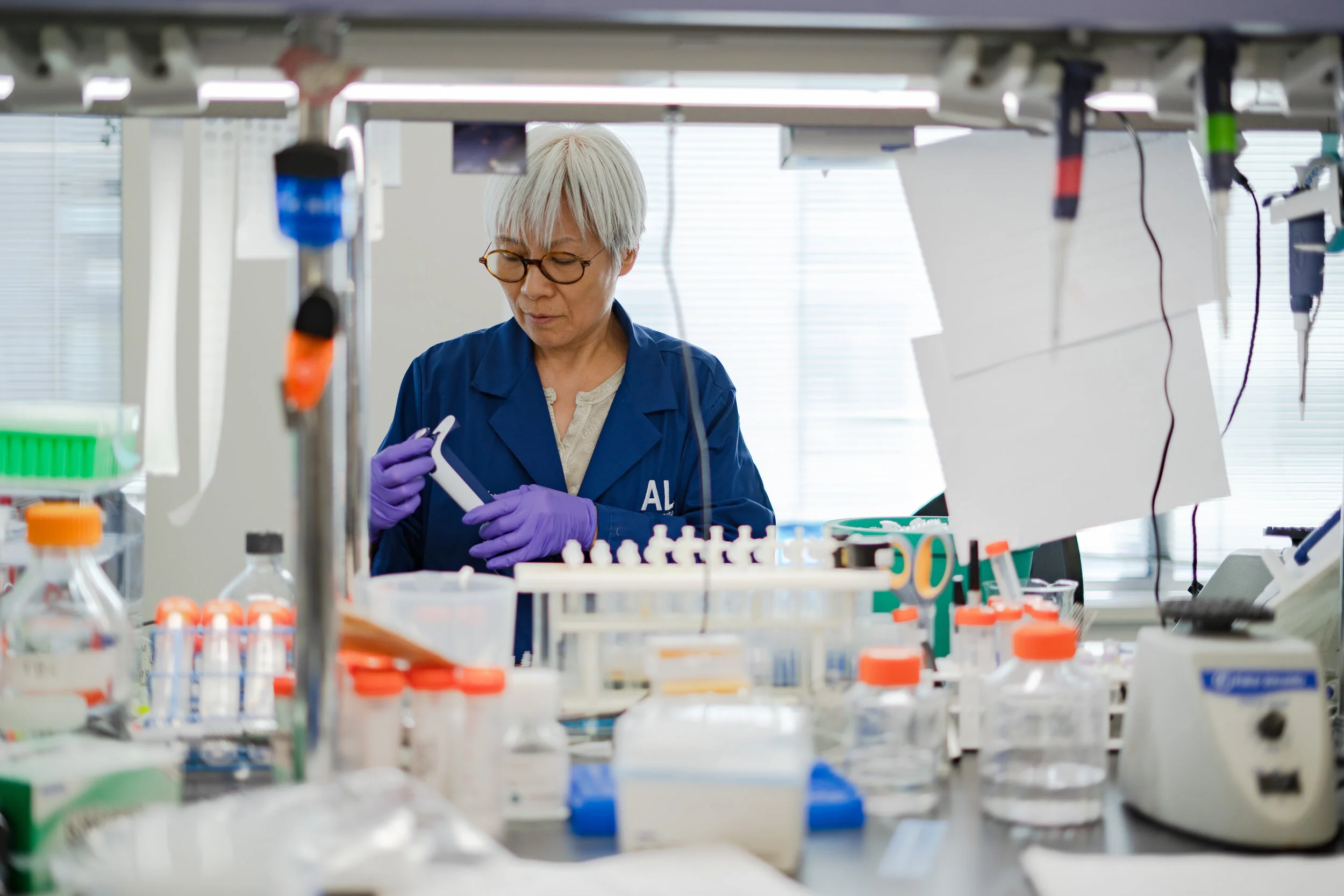 ALS TDI lab