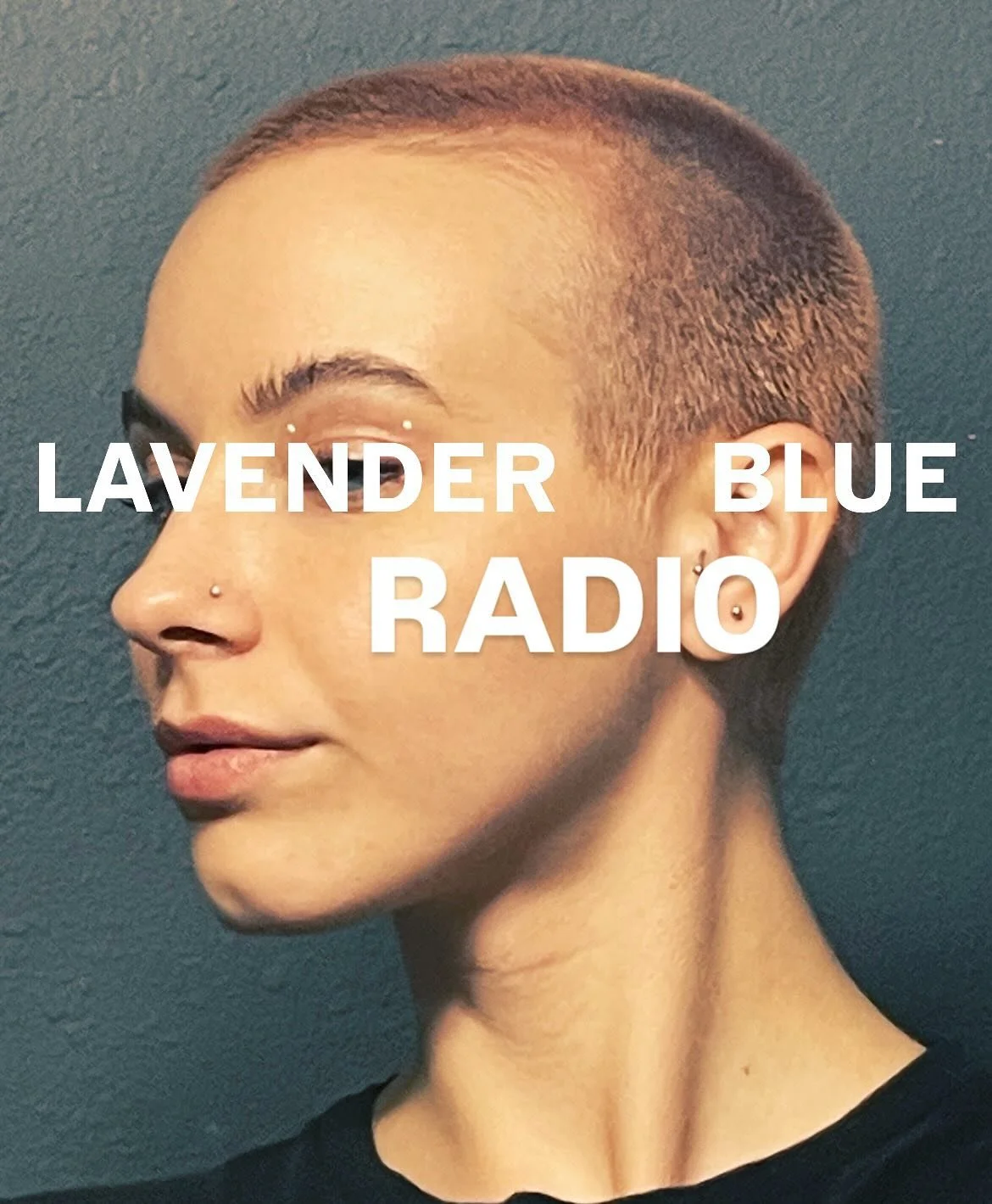 Hi 🖖🏻
Lavender Blue Radio is a reflection of me (@lindseyxhudson). As I change and grow, what I create changes too. After this period of transformation, I thought it&rsquo;d be a good time to reintroduce myself. 

WHEN IS LAVENDER BLUE RADIO?📡
Bi-