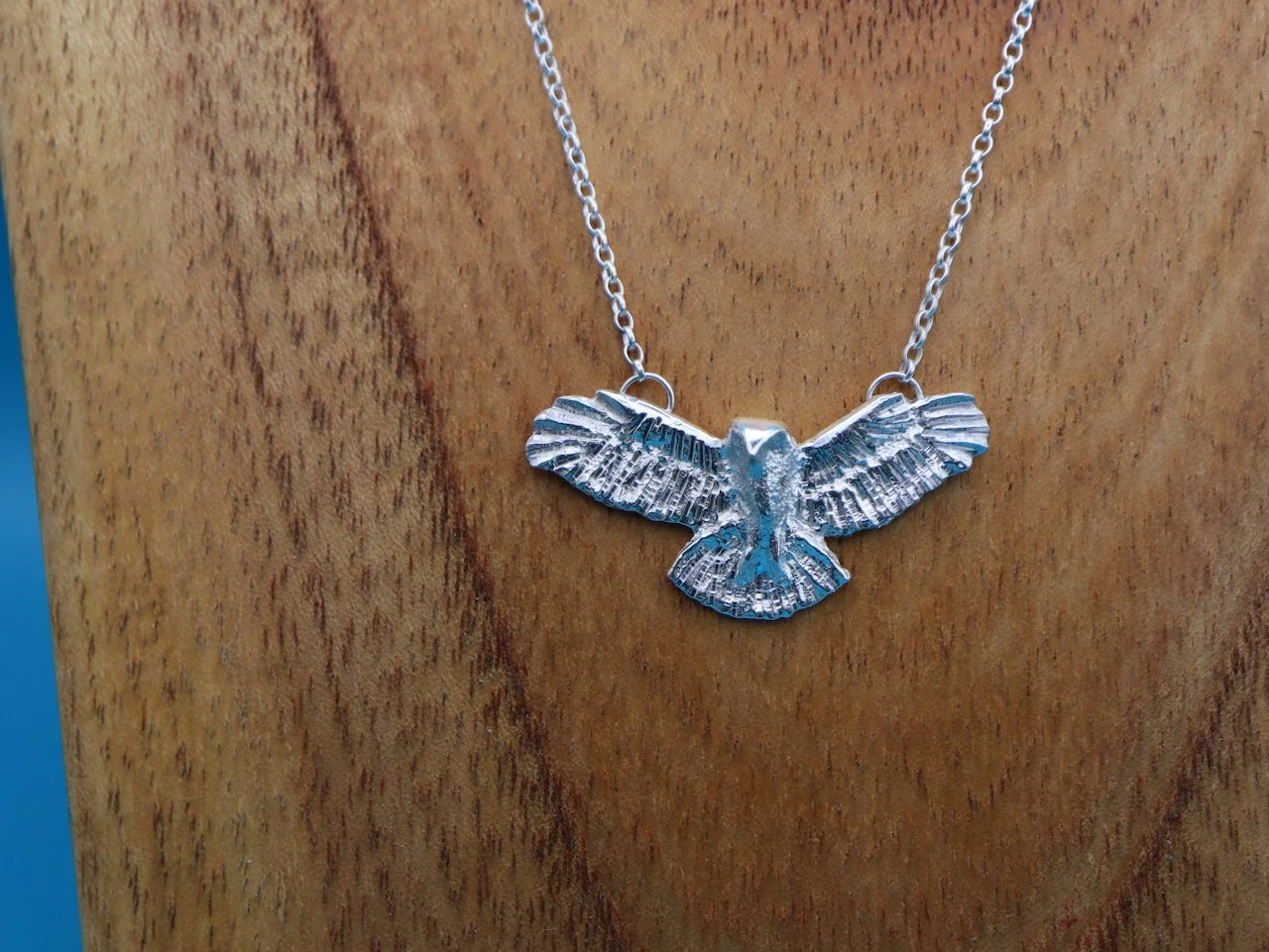 Buzzard Neklace 3