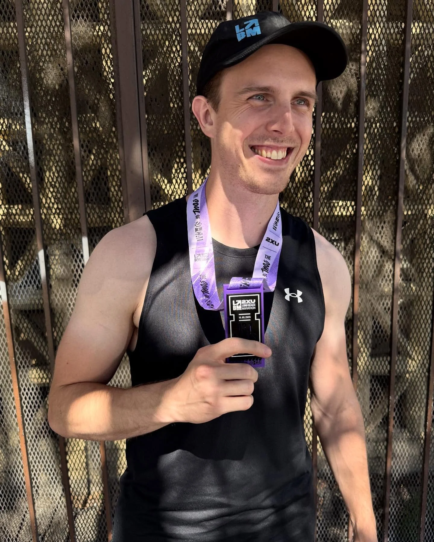 I&rsquo;ve never had more LA of a week (ran my first half-marathon and shot my first commercial)