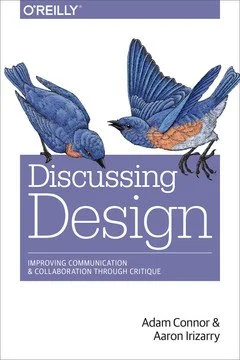 Discussing Design Book Cover