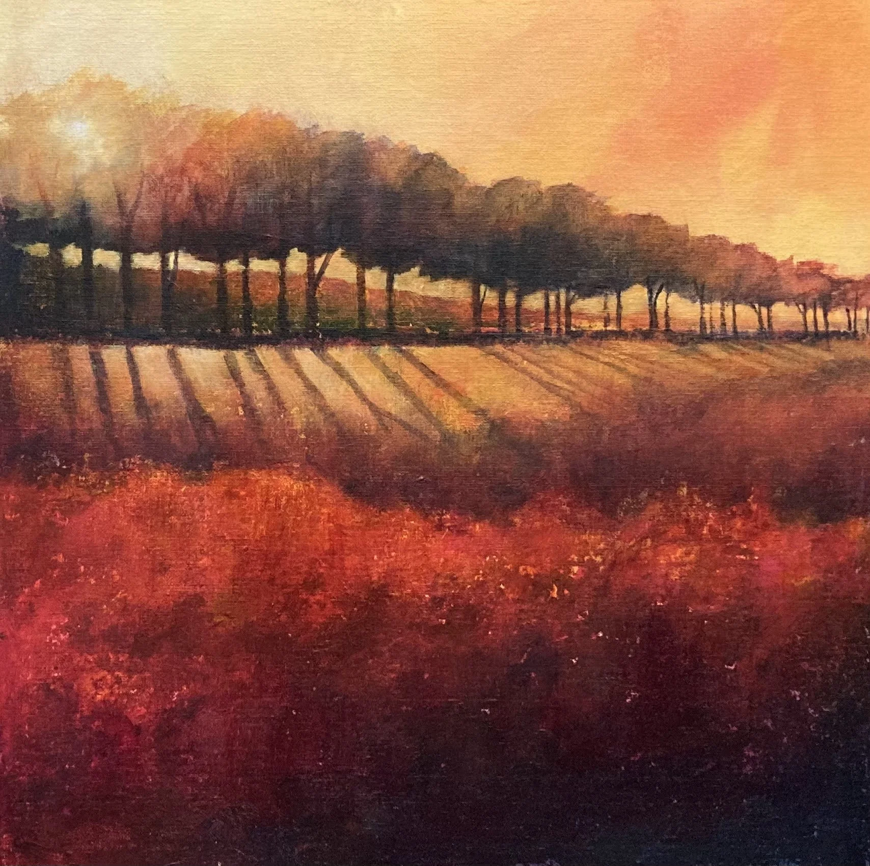 September Shadows