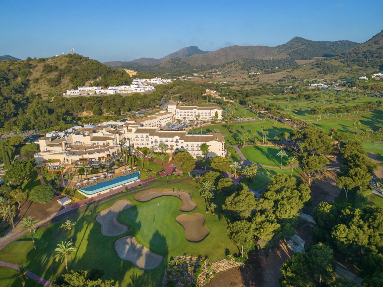 April 2026 La Manga Golf Resort, Spain (CLOSED GROUP)