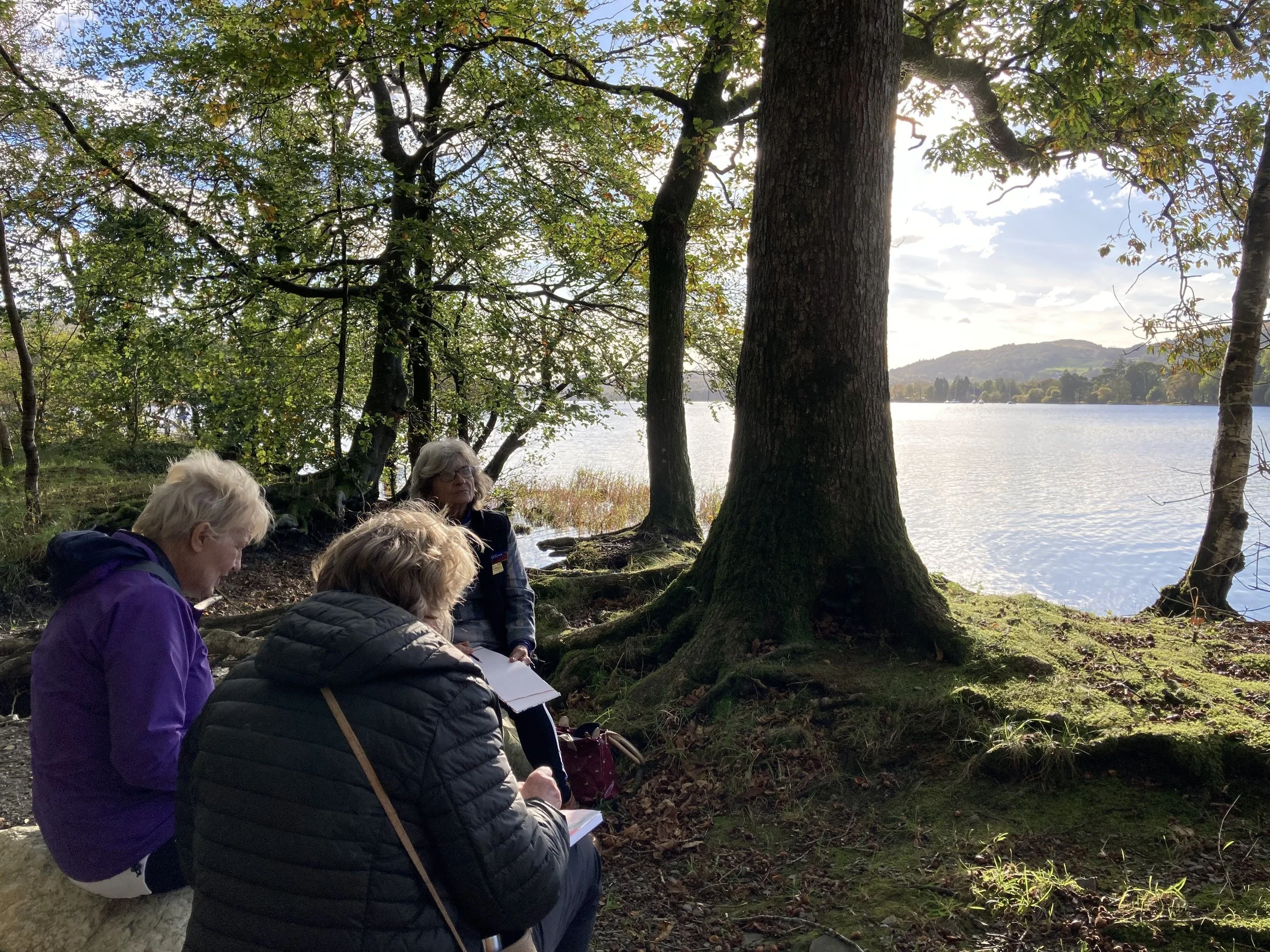 Making Time for Your Art