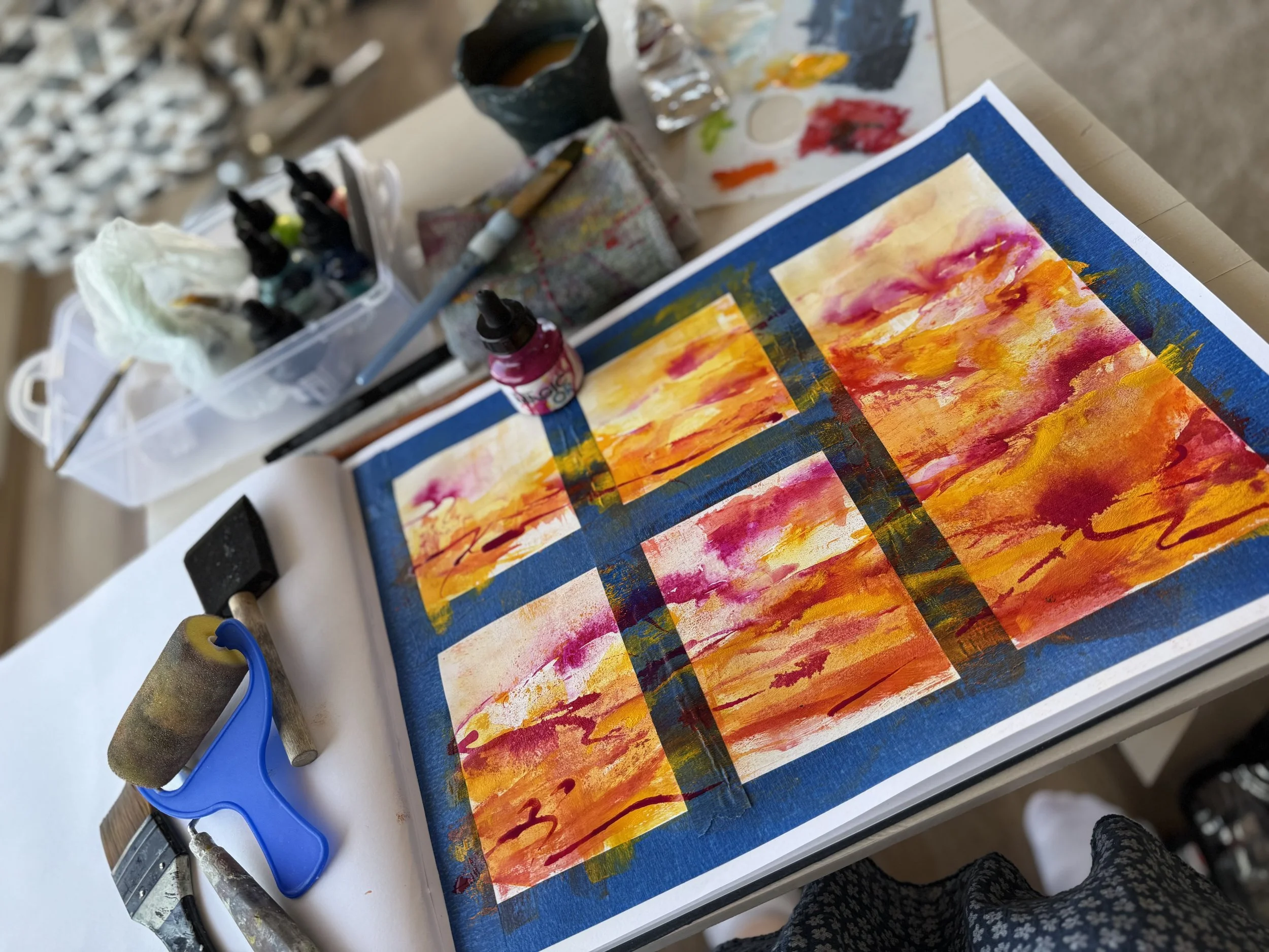 Mistakes Are Good, It’s How we Learn