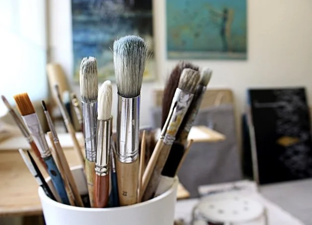 Creating Your Own Art Space