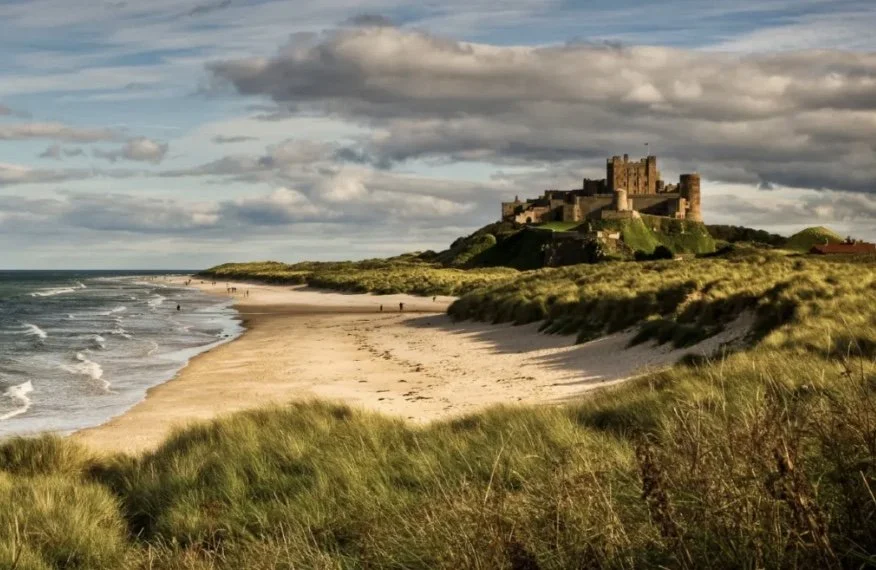 June 2027 Landscapes &amp; Seascapes in Northumberland (WAITING LIST ONLY)
