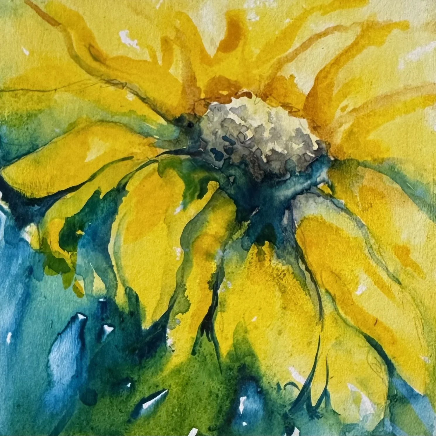 Floral Blocks £85 (NOW FULL)