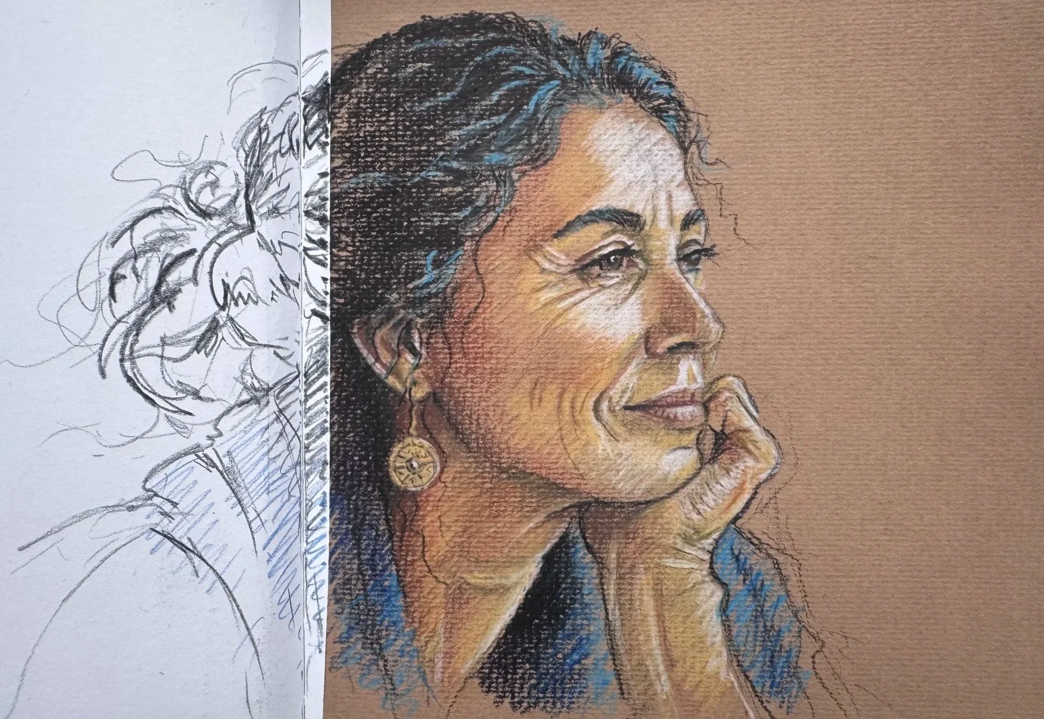 3 Day Portrait Course (2 places available)