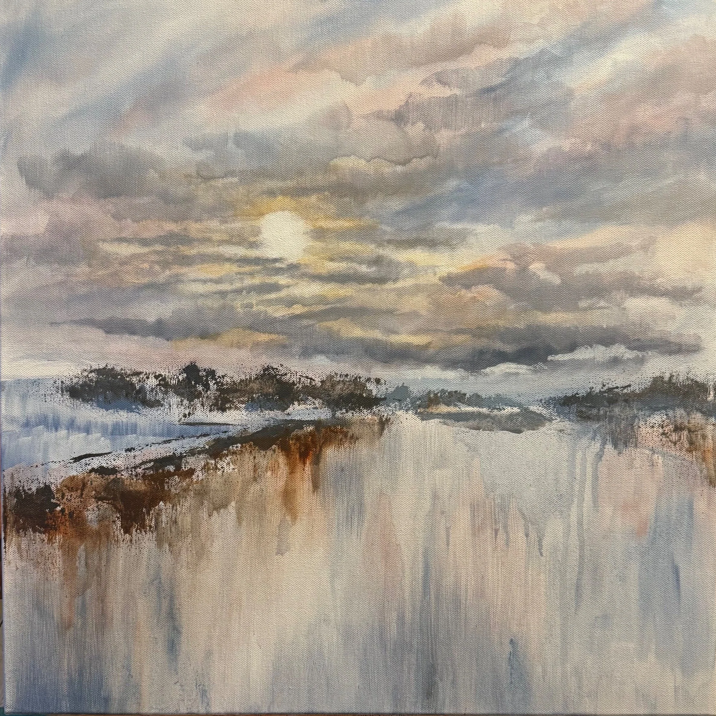 Winter Skies - £85 (NOW FULL)