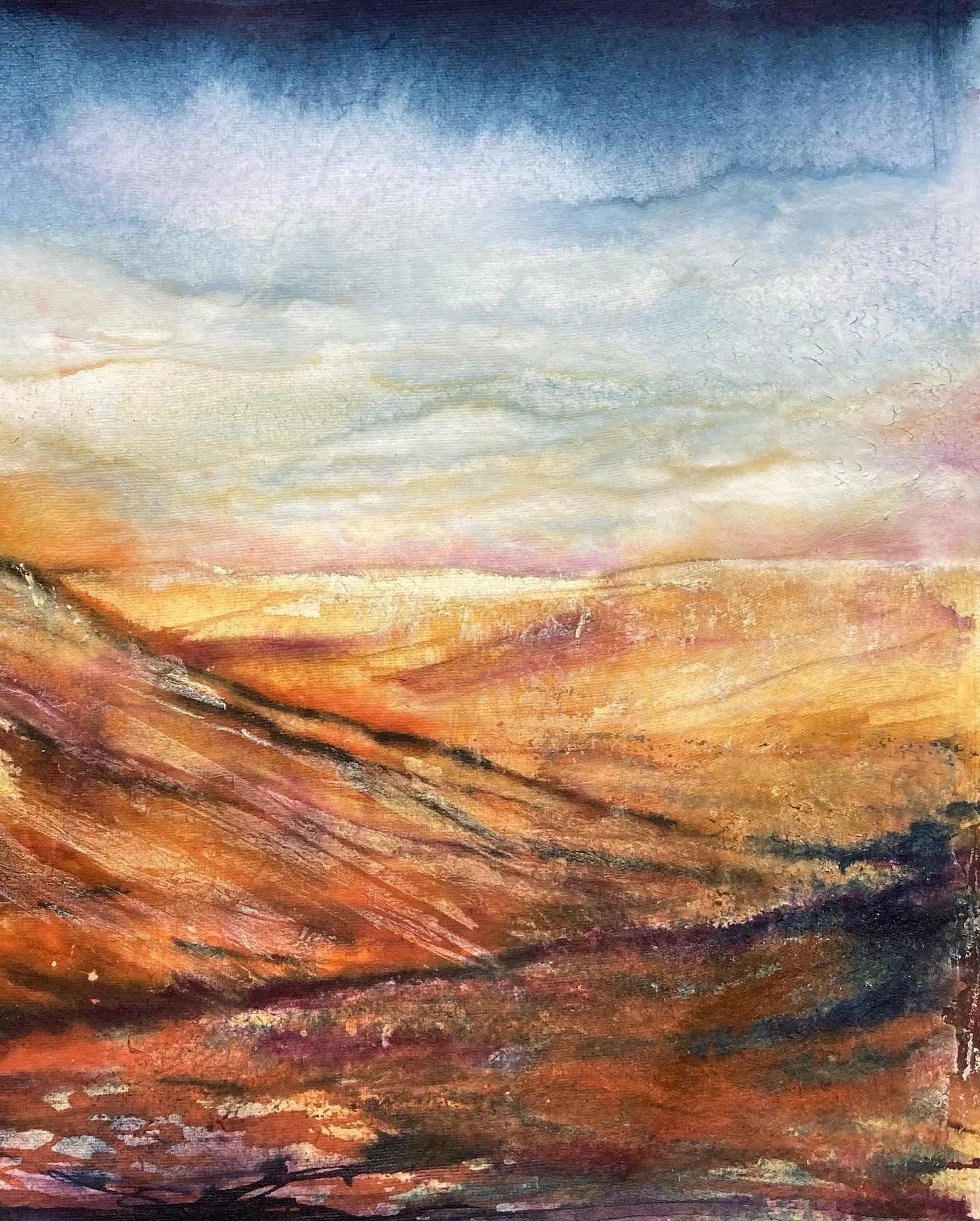 3 Day Exploring Landscapes Course - £285 (1 space available)