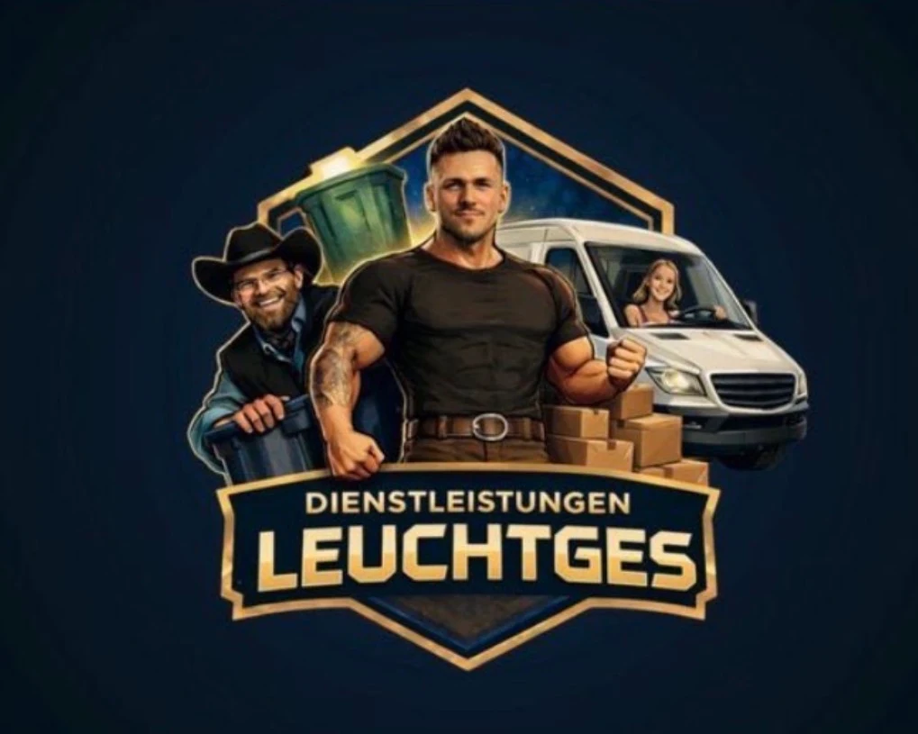 Leuchtges Dienstleistungen