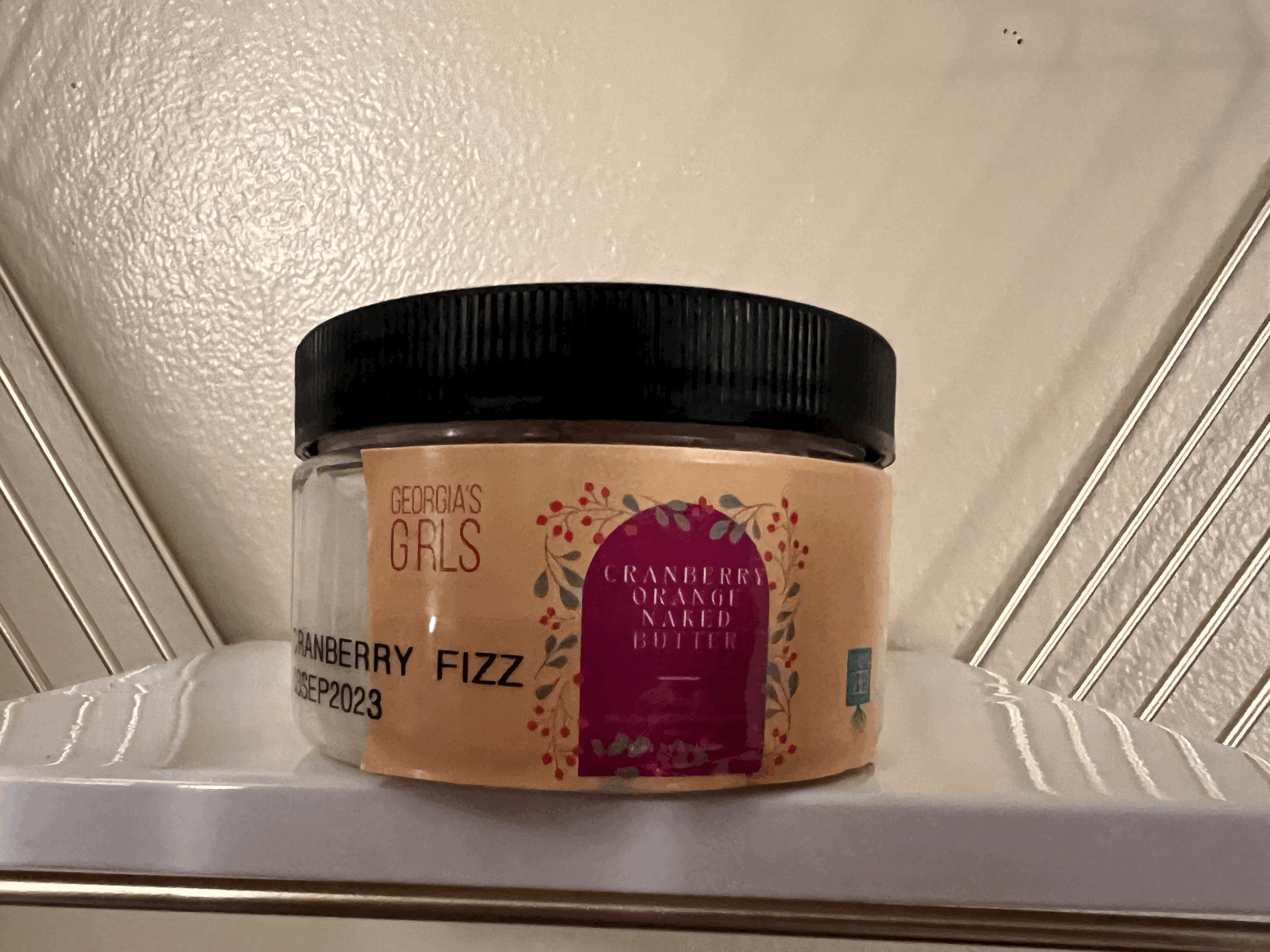 Cranberry Orange