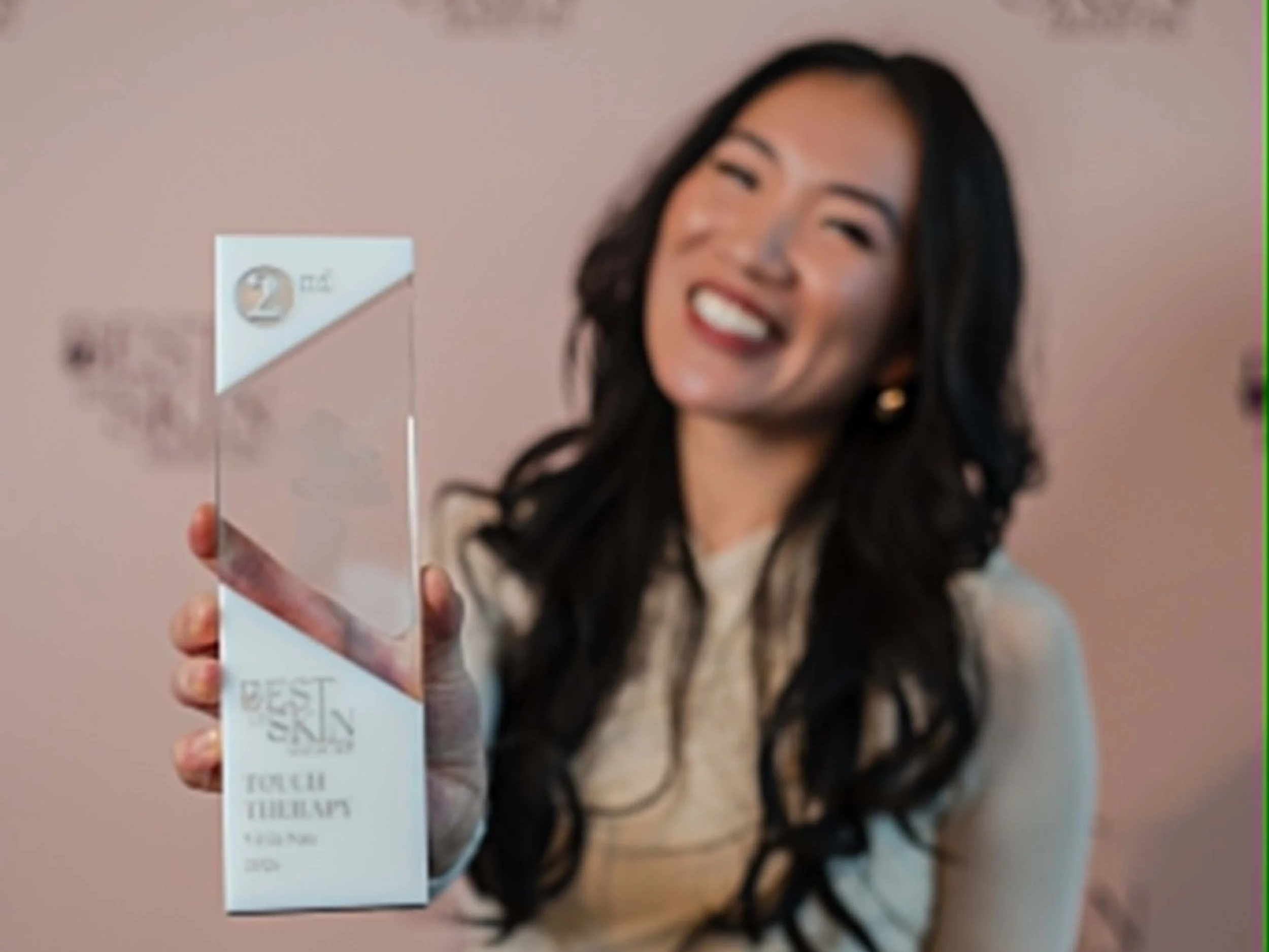The Story Behind Our Award-Winning Touch Therapy Treatment