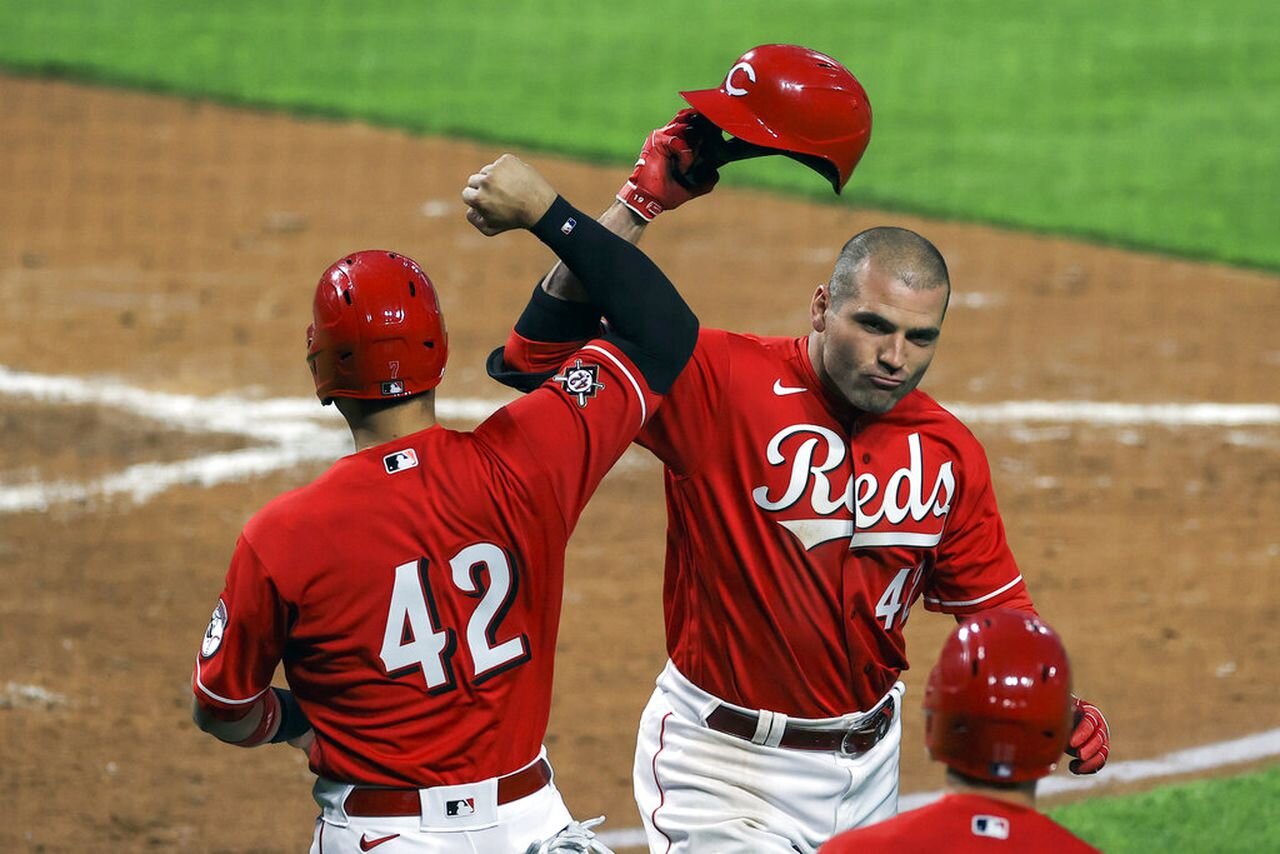 It’s cool to be a Cincinnati Reds fan again (Wick Terrell, SB Nation)
