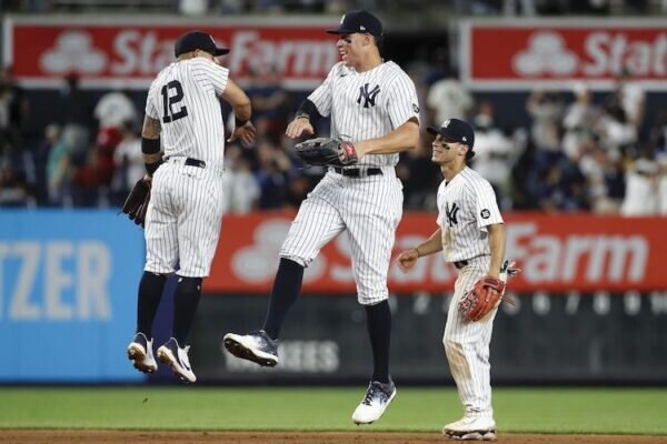The Yankees Look Like Contenders Again. It’s Not for the Reasons You Think. (Zach Kram, The Ringer)