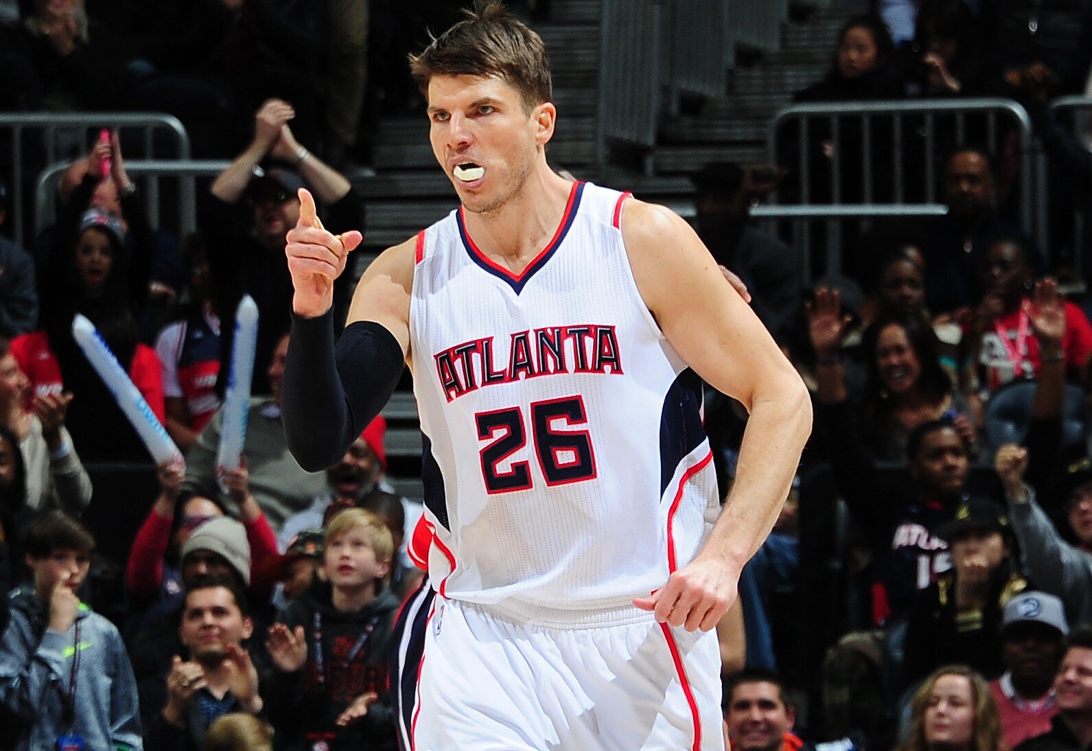 How Kyle Korver’s Methodical Approach to the Game Made Him One of the Best Shooters in the League (Deyscha Smith, SLAM)