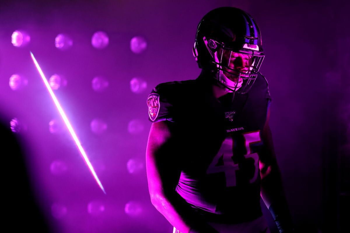 Everything appears to be clicking for Jaylon Ferguson heading into Year 3 (Joshua Reed, Baltimore Beatdown)