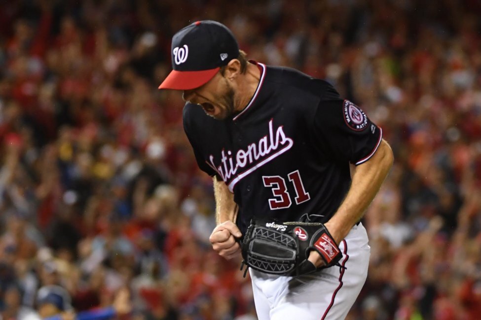 YouTube Video of the Day: “How Max Scherzer Became The Biggest Psycho in Sports”