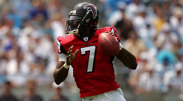 YouTube Video of the Day: “The age of Michael Vick | The History of the Atlanta Falcons, Part 5”
