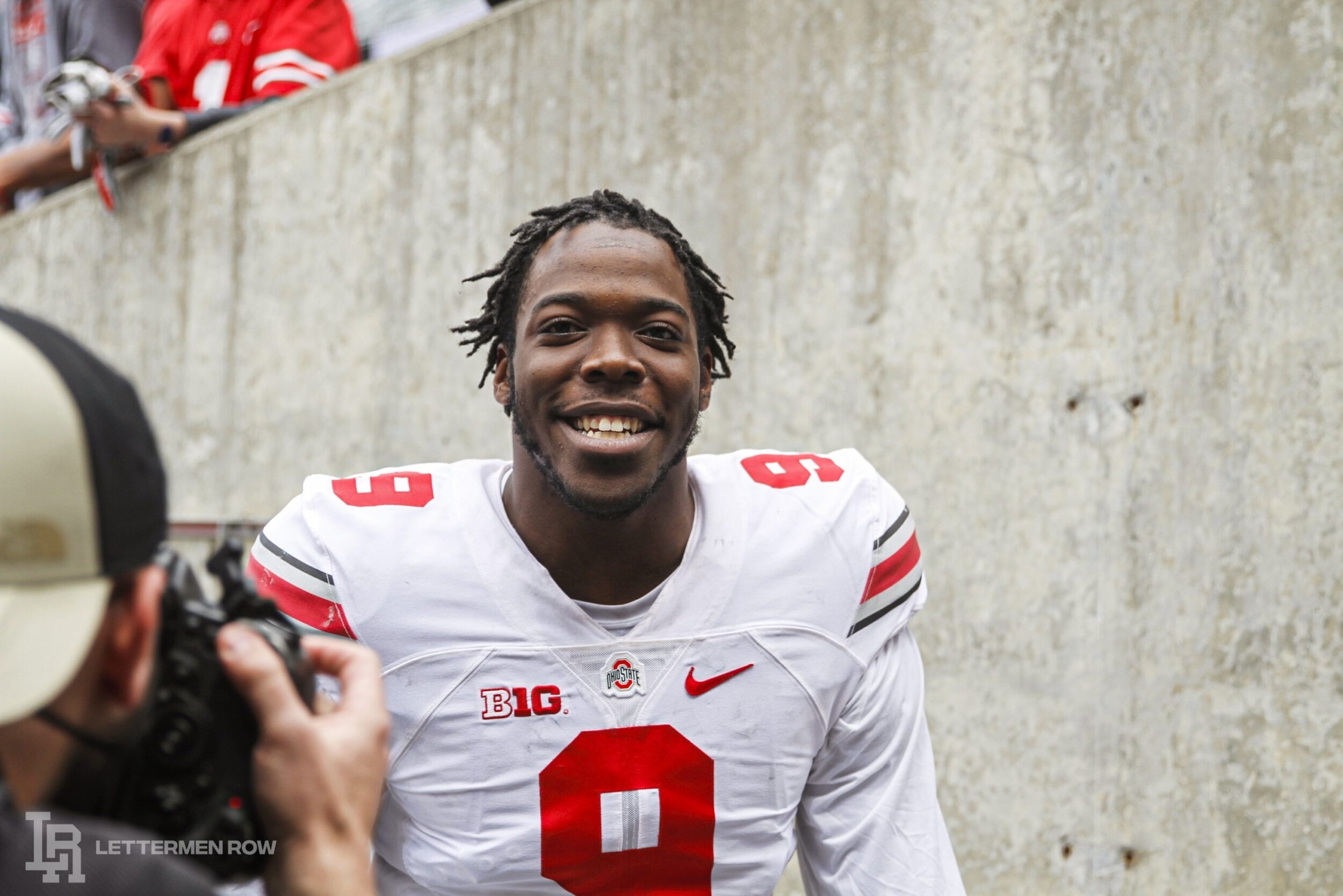 Get ready to meet the real Zach Harrison: Ohio State football’s next potential All-America pass rusher and personality (Stephen Means, Cleveland.com)