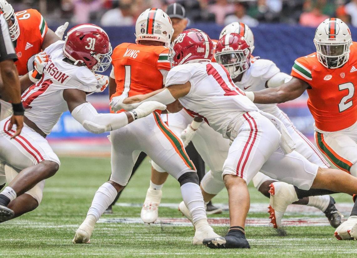 The narrow path for Canes to return to greatness. And personnel notes, fallout after loss (Barry Jackson, Miami Herald)