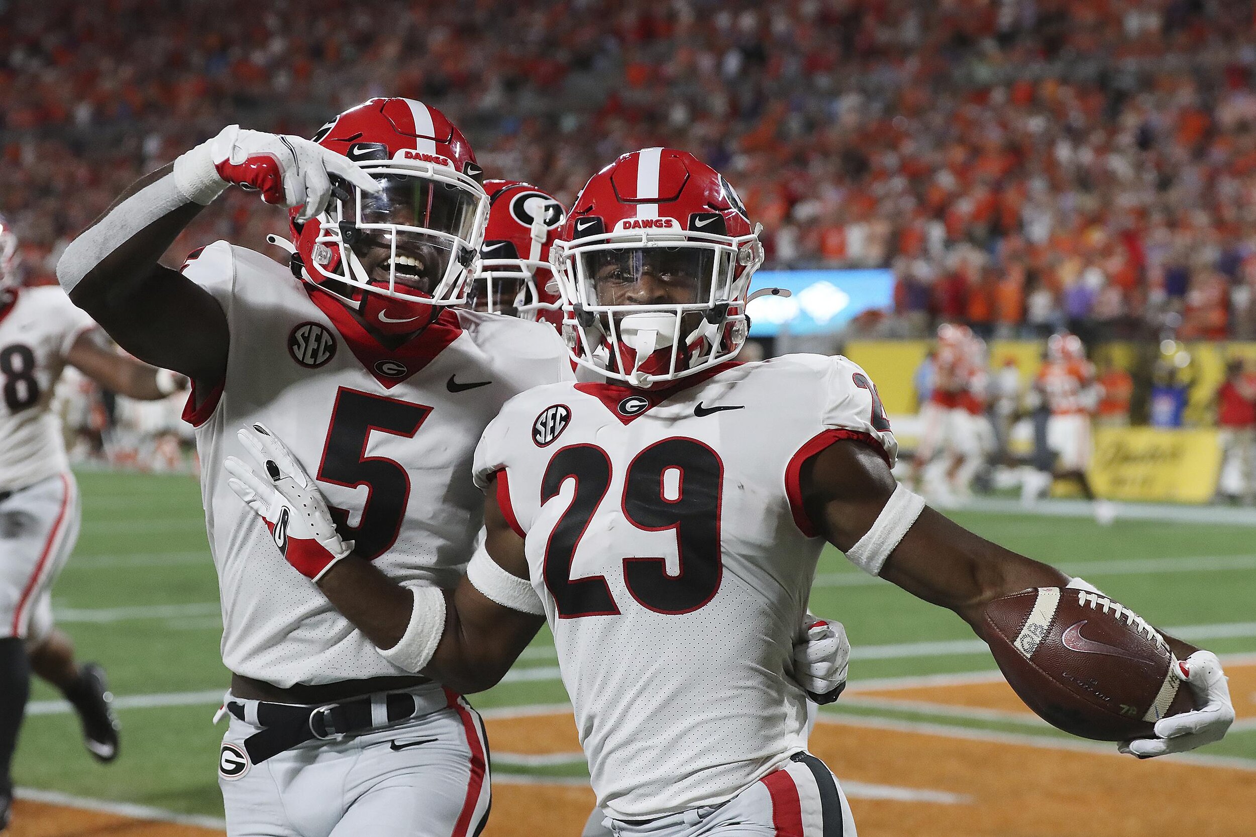 Georgia Football: What We Learned: Week One (Harrison Reno, Sports Illustrated)