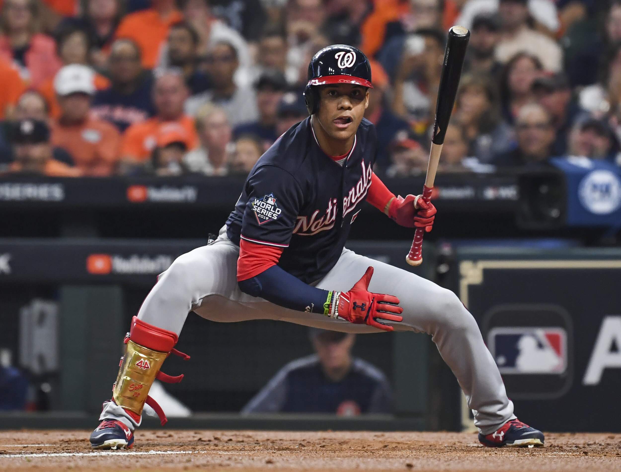 Fancy Footwork: A Complete Breakdown of the Soto Shuffle (Ben Lindbergh, The Ringer)
