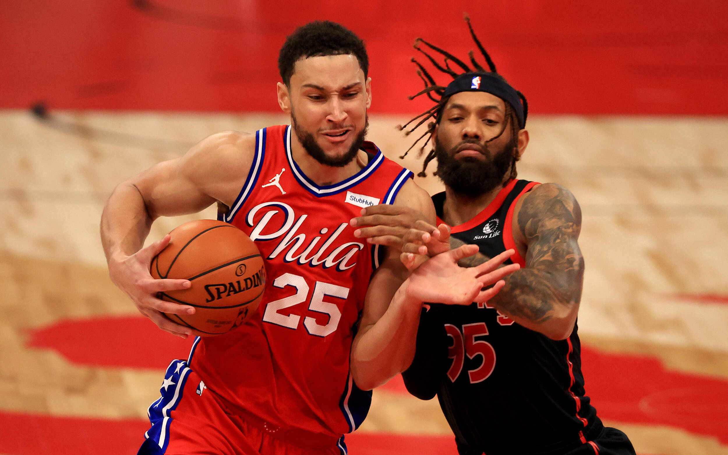 9 Ben Simmons trade ideas that might actually make sense for both sides (Ricky O’Donnell, SB Nation)
