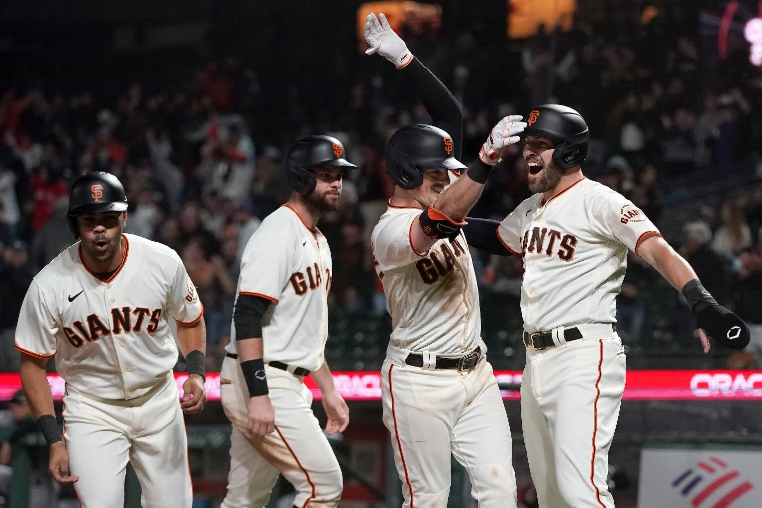 The 2021 San Francisco Giants Are A Miracle (Chris Castellani, Barstool Sports)
