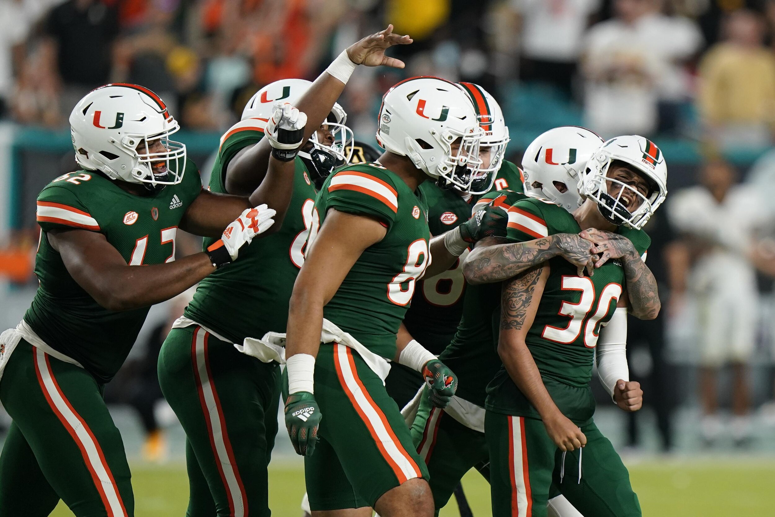 Top announcer assesses state of Canes. And another national voice offers a pointed message (Barry Jackson, Miami Herald)