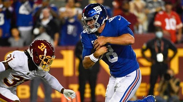 Daniel Jones deserved better than this (Steve Serby, NY Post)