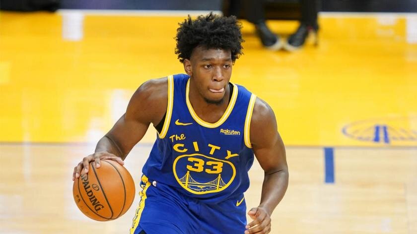 The curious case of James Wiseman’s development (Joe Viray, Golden State of Mind)