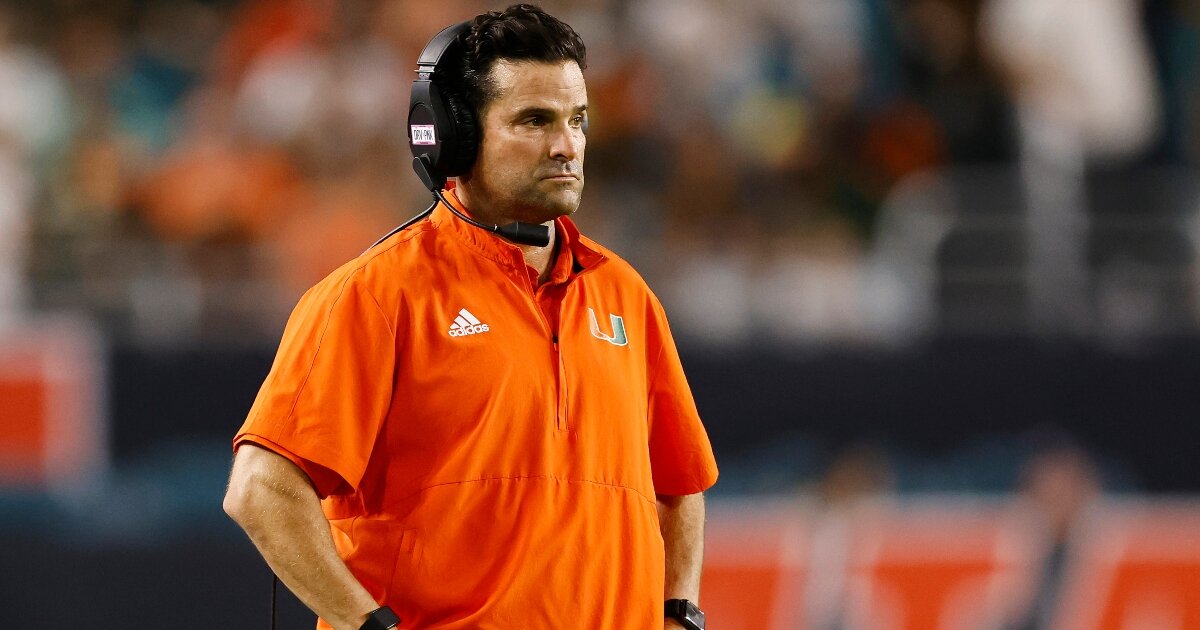 What Are We Gonna Do About Manny? (Justin Dottavio, State of the U)
