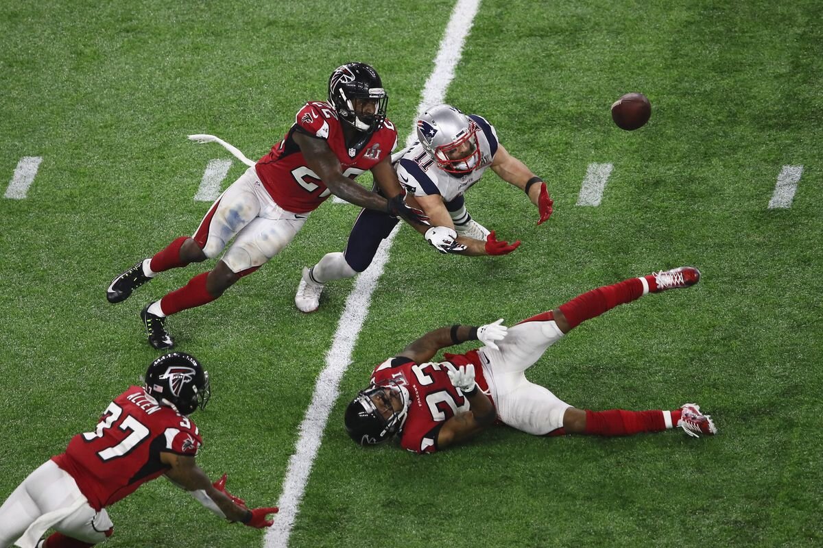 YouTube Video of the Year: ”It’s a funny story | The History of the Atlanta Falcons, Part 7“