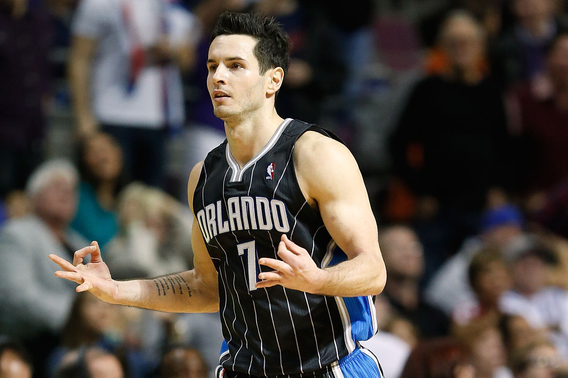 J.J. Redick was the unlikeliest of Orlando Magic heroes (Philip Rossman-Reich, Fansided)