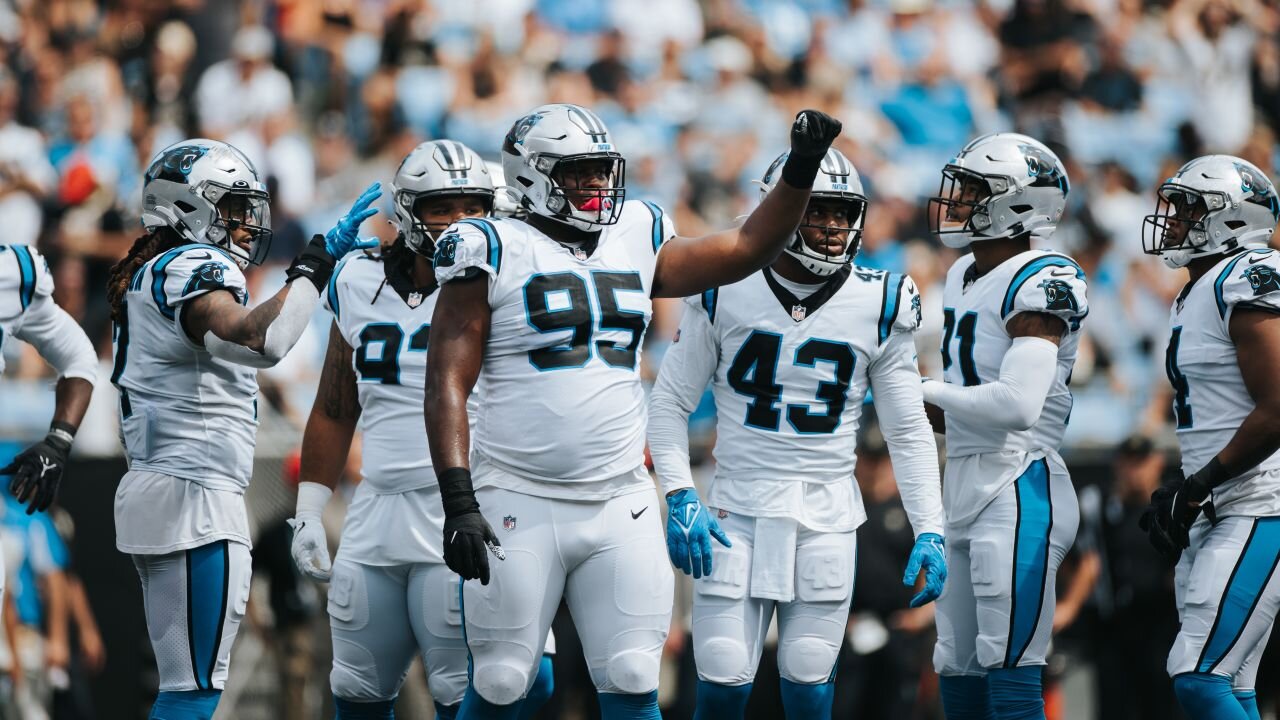 How Phil Snow turned the Panthers' defense into the NFL's new nightmare (Doug Farrar, USA Today)