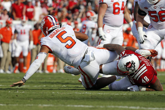 Clemson's Sudden Second Loss Gives College Football a Needed Jolt of Parity (Ross Dellenger, Sports Illustrated)