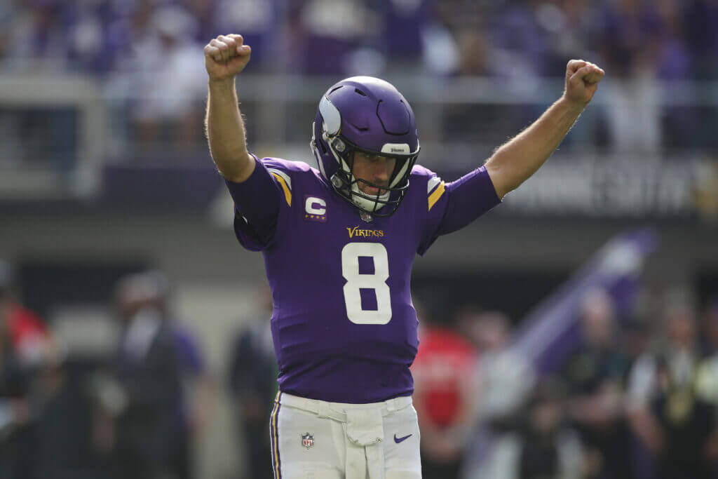 Mike Zimmer says Vikings' effort on offense in Week 3 best he's seen in 8 years in Minnesota (Courtney Cronin, ESPN)