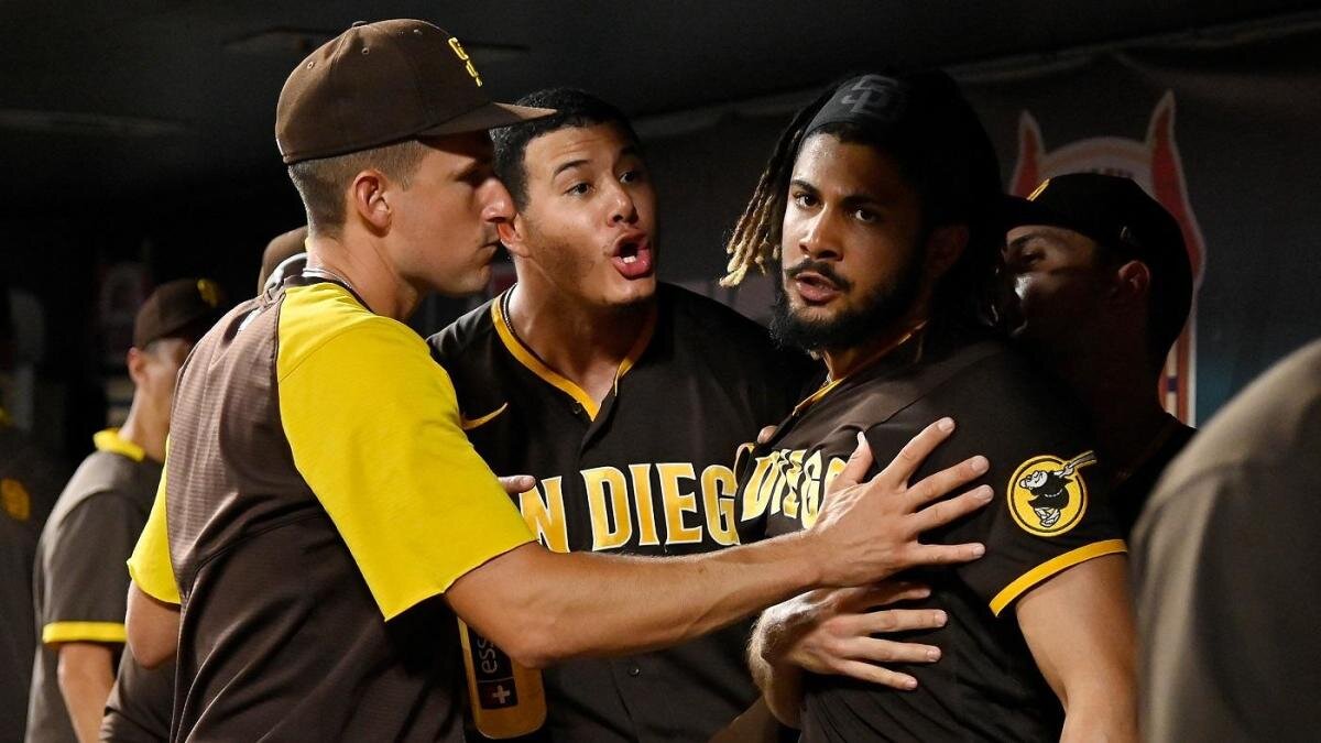 The Padres Have Let Us Down Once Again (Zach Kram, The Ringer)