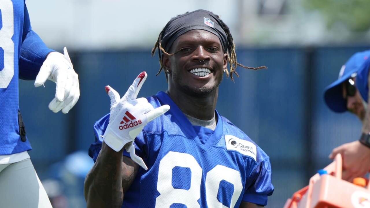The New York Giants have something special in Kadarius Toney and it’s time to unleash him (Alexander Wilson, Empire Sports Media)