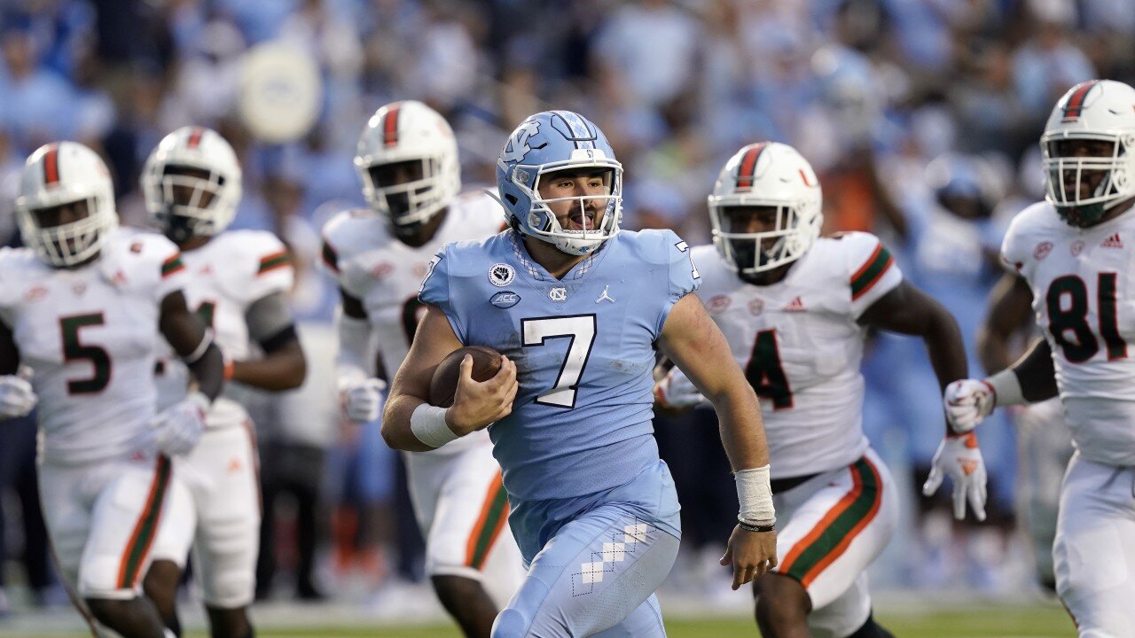Film Review: UNC 45 - Miami 42 (Justin Dottavio, State of the U)