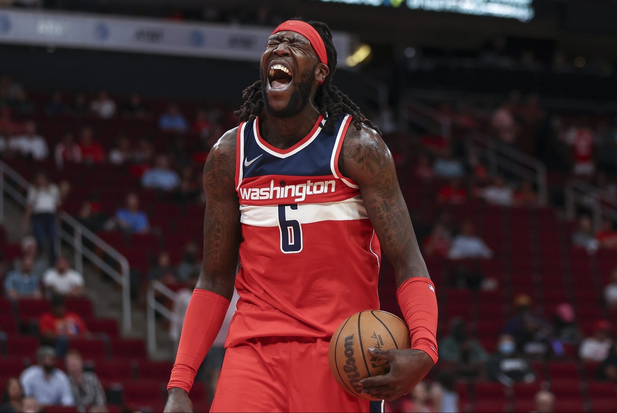 Montrezl Harrell: A Surprise Early Contributor for the Wizards (Andrew Hess, The Game Haus)
