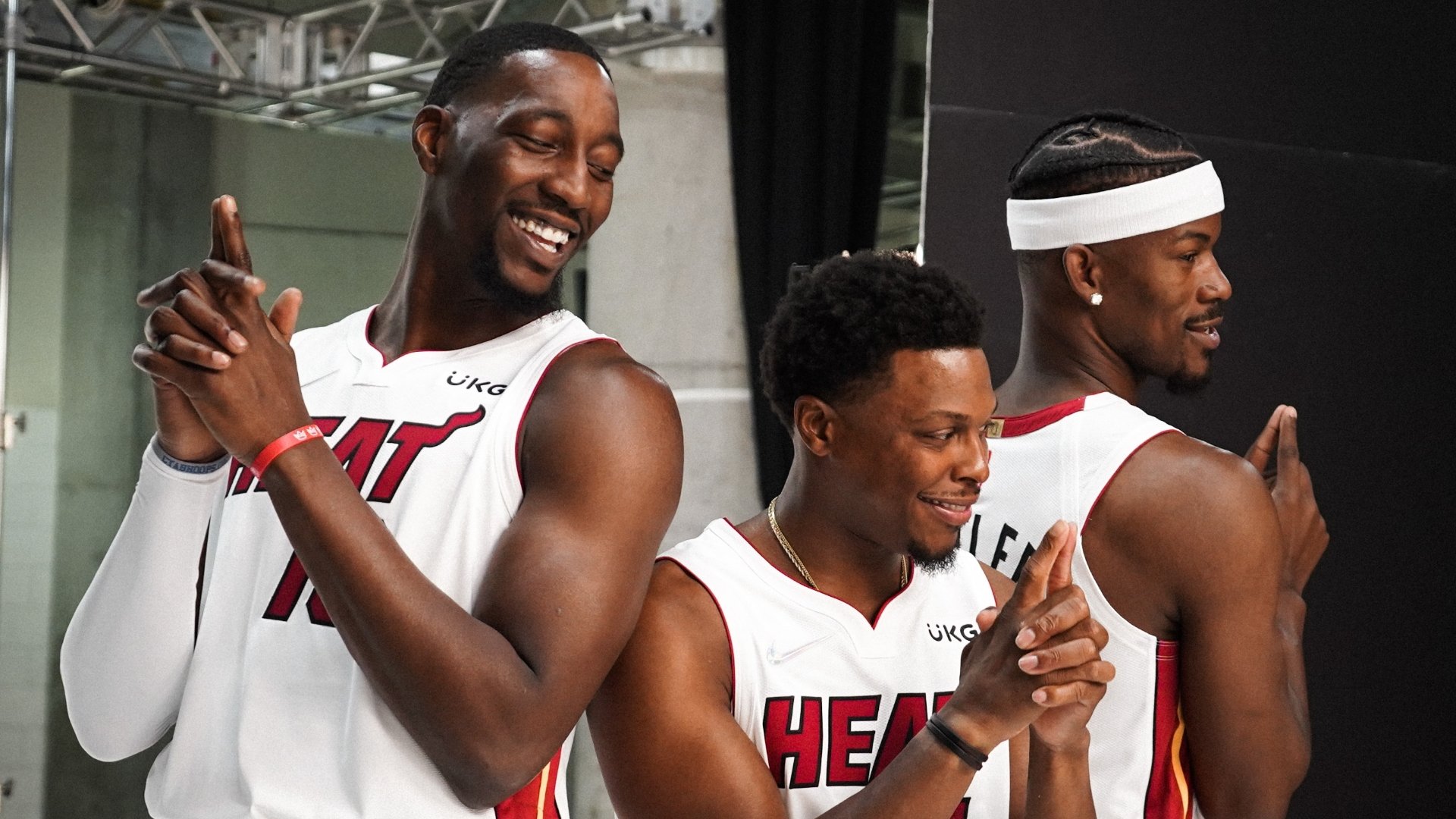 The Four Furies: It Doesn’t Look Like Jimmy Butler, Kyle Lowry, Bam Adebayo and Tyler Herro Are Taking Turns Because None Of Them Care Whose Turn It Is (Couper Moorhead, NBA.com)