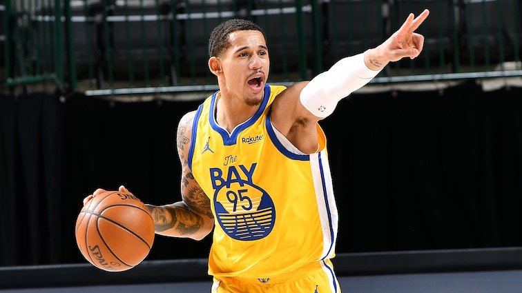Juan Toscano-Anderson, exemplified in four ways (Joe Viray, Golden State of Mind)