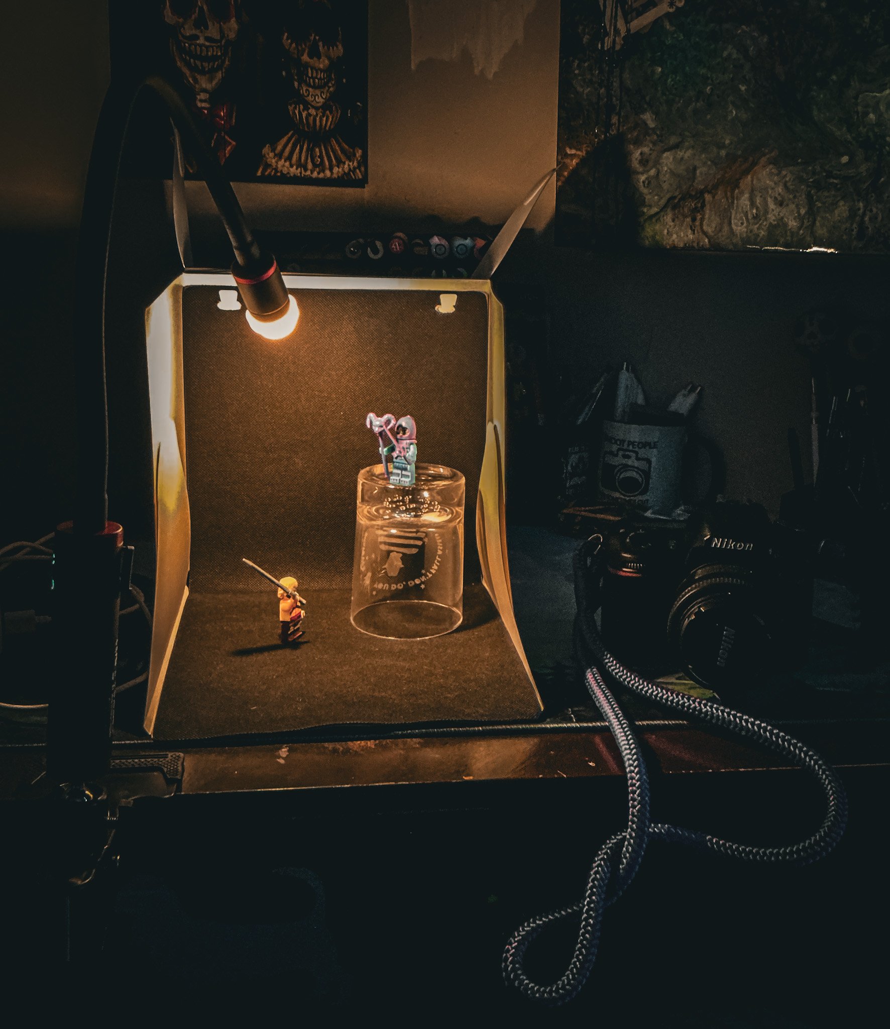 Rejection Eight- SmallRig